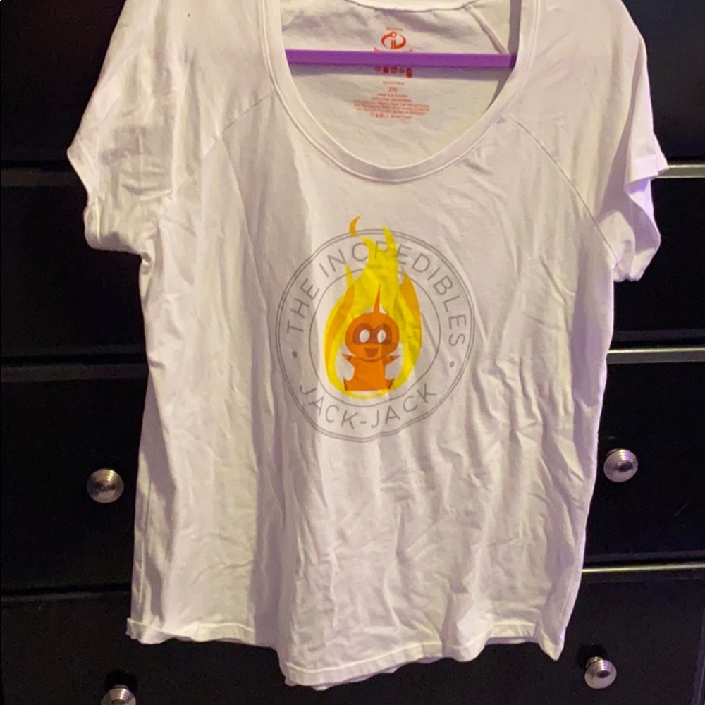 Incredibles Jack Jack shirt